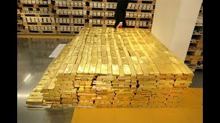 US Gold Bullion Reserves or The Peoples Gold [upl. by Koral770]