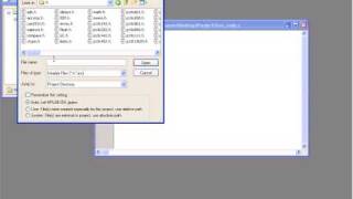 How To Program a PIC18F452 microcontroller With MPLAB IDE [upl. by Ecirtnuahs]