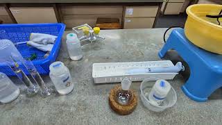 H2 Chemistry Hydrolysis of methyl salicylate 1 [upl. by Abeu]