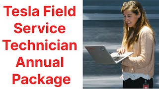 Tesla Field Service Technician Annual Package Qualification [upl. by Asena971]