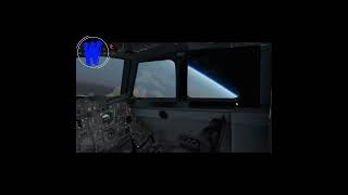 X Plane 11  Concorde Space shorts plane concorde funny funnyvideo [upl. by Otsenre]