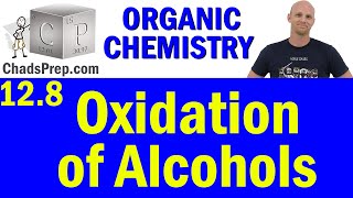 128 Oxidation of Alcohols by Chromic Acid and PCC  Organic Chemistry [upl. by Ful]