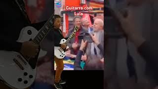 Guitarra com Lula lula guitarra musica motorhome music esquerda pt [upl. by Adnahsor250]