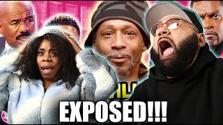 Katt Williams vs EVERYONE  HE EXPOSED THE INDUSTRY  BLACK COUPLE REACTS [upl. by Adelice]