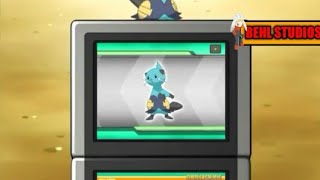 Dewott pokédex entryThe discipline pokémon [upl. by Nageam181]