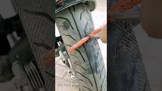 tubeless tyre repair kit shorts July 21 20221 [upl. by Jeddy459]