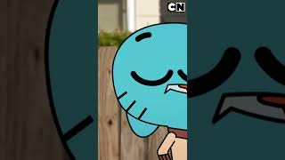 En el Punto de Mira  El Increíble Mundo de Gumball en Español Latino [upl. by Dunning757]