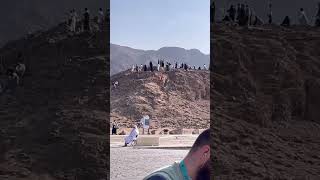 Uhud dağı hz hamza sedat uçan reels shortvideo shorts [upl. by Ashla]