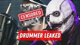 Slipknot Accidentally Reveals New Drummer [upl. by Pinsky583]