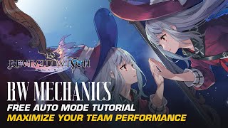 Revived Witch Mechanics Free Auto Tutorial  Maximize Your Team Performance [upl. by Skillern378]