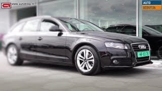 Audi A4 occasionused review [upl. by Nevaj]