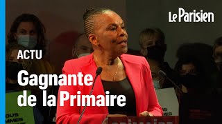 Taubira  quotIl ny a rien qui divise les différentes sensibilités de gauche de façon insurmontable [upl. by Anileuqcaj]