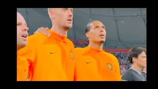 Netherlands National Anthem vs USA  FIFA World Cup Qatar 2022 [upl. by Lorna]