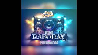 MIXTAPE RABÒDAY 2024 DJ TCHOUMAY MIX VOL1TRANSITION TIKTOK RARA [upl. by Savannah30]