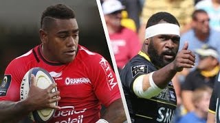 Tuisova  Botia  The Fijians Beast ᴴᴰ Big Hits [upl. by Uri343]