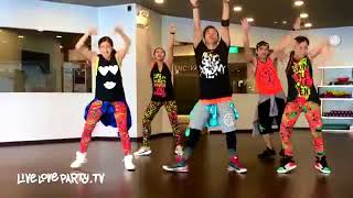 Rockabye Live Love Party Zumba® Fitness [upl. by Howland]