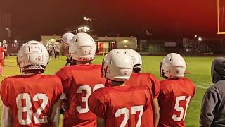 Ripon High School Freshmen Football VS Hilmar 4 min Highlights [upl. by Rivera]