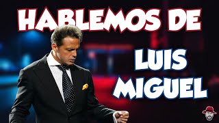 El Chombo presenta Hablemos de Luis Miguel [upl. by Arratahs920]