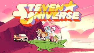 The Jetsons Reference in Steven Universe [upl. by Leela]