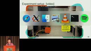 GRCon17  A Full Duplex OFDM Implementation with USRP Boards  Sergio Jimenez [upl. by Notserk]