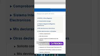 Solicitud de suspension de cuarta categoria 2024 tributacion perú [upl. by Hteik]