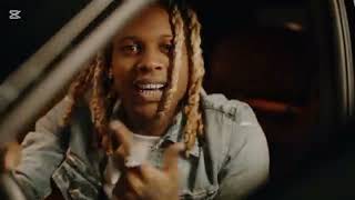 LiL durk  HAHA HA Pt 2 Music video kingvonrapotfoblocklildurkdrillchiraqyoutubemusic [upl. by Andrei]