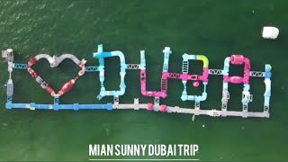 Mian Sunny Dubai Trip  Mian Aabi  Mian Sunny Official [upl. by Helli]