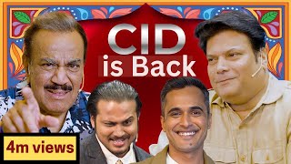 What happened to CID and its Crew  Laksh MaheshwariKahaniyo ki Kahaniya ft ACP Pradyuman Daya 1 [upl. by Uv388]