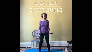 Upper Body Exercises for Specific Muscles for Breast Cancer Patients and Survivors  Forge BCSC [upl. by Atiuqa454]