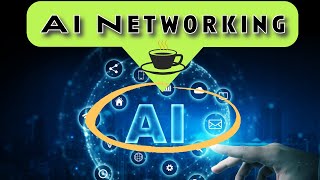 AI Networking Trends Over Coffee  A podcast [upl. by Nirel144]