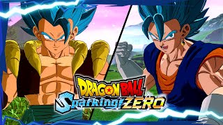 DRAGON BALL Sparking ZERO – Fused Warriors Trailer BUDOKAI TENKAICHI Series [upl. by Idnam922]