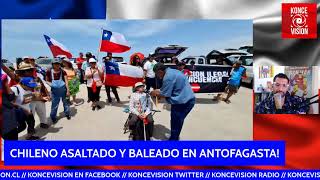 EN VIVO DESDE ARICA GRAN CONVOCATORIA EN PASO CHACALLUTA [upl. by Ellehsem]