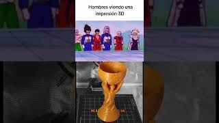 Somos entidades simples impresion3D 3dprinting bambulab dragonball [upl. by Konstanze872]