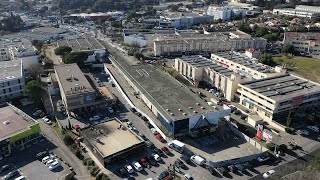 Travaux sur le secteur commercial SaintClaude [upl. by Anneliese]