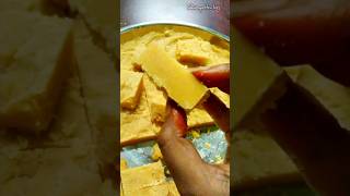 மைசூர்பாக் 100 சாப்ட் amp சுவையா செய்ய 3 டிப்ஸ் ghee mysore pak recipemysorepakintamil ytshorts [upl. by Mussman]