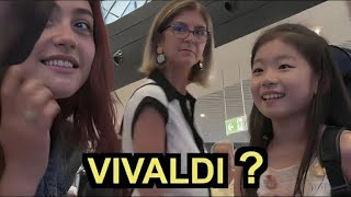 This Will Shock You 10YearOld Girl Plays Vivaldi on Violin Like a Pro [upl. by Howes]