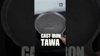 Dhanteras Best Buy Cast Iron Tawas dhanteras castironcooking healthyeating cookware [upl. by Netsyrc197]