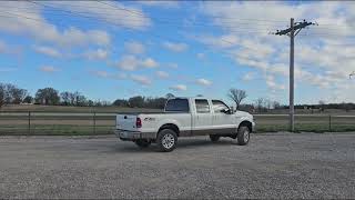 2006 FORD F250 KING RANCH For Sale [upl. by Gemmell699]