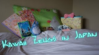 All die Dinge die ich in Japan gekauft habe  Kwaii Haul [upl. by Haggi]