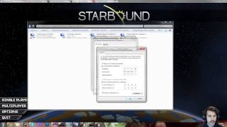 How To Make a Starbound Server No Hamachi required [upl. by Nazar]