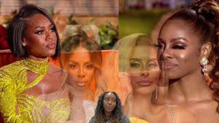 THE DOWNFALL OF RHOP PT1  ROBYN amp CANDIACE ARE THE NEW MONIQUE amp CANDIACE [upl. by Nylrehs]