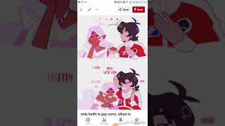 Funny klance comics [upl. by Rondi]