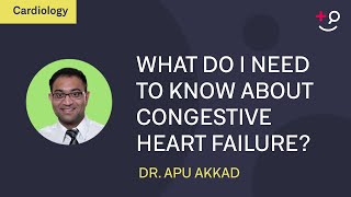 What do I need to know about Congestive Heart Failure [upl. by Lamonica]