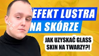 EFEKT LUSTRA NA TWARZY Nawilżenie regeneracja skóry Zapomnisz o MEDYCYNIE ESTETYCZNEJ I BOTOKSIE [upl. by Dierdre]