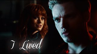 Shadowhunters  I Lived [upl. by Honorine]