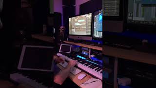 Record your own samples logicprotips musicproducer musicproductionstudio musicproductiontricks [upl. by Ruyle]