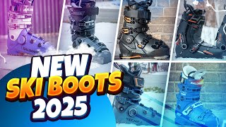 New Ski Boots 2025 [upl. by Rhoads]