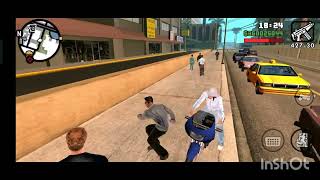 GTA SA Andreas pat 7 [upl. by Ahsenwahs]