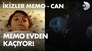 Memo evden kaçıyor  İkizler MemoCan 19 Bölüm [upl. by Ylimme]