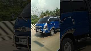 4x4 Kia Bongo 3 on the road surplus [upl. by Netnilc]